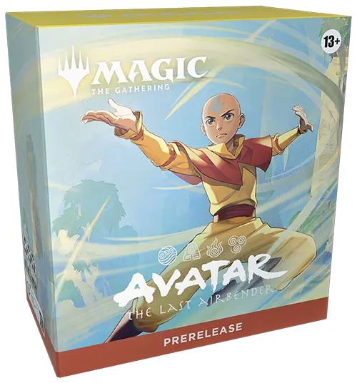 MTG Avatar "The Last Airbender" 2 ROUND PreRelease - Tuesday 11/18 @ 5:30 PM