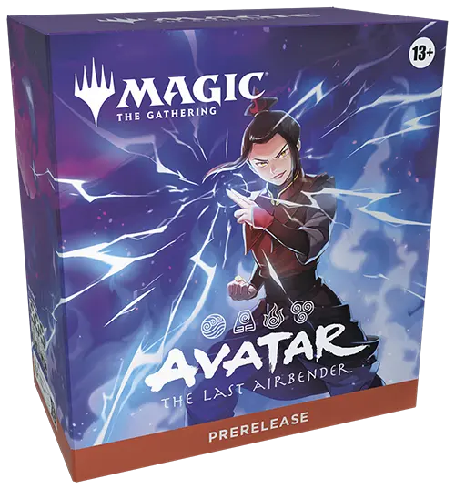 MTG Avatar "The Last Airbender" 2 ROUND PreRelease - Tuesday 11/18 @ 5:30 PM