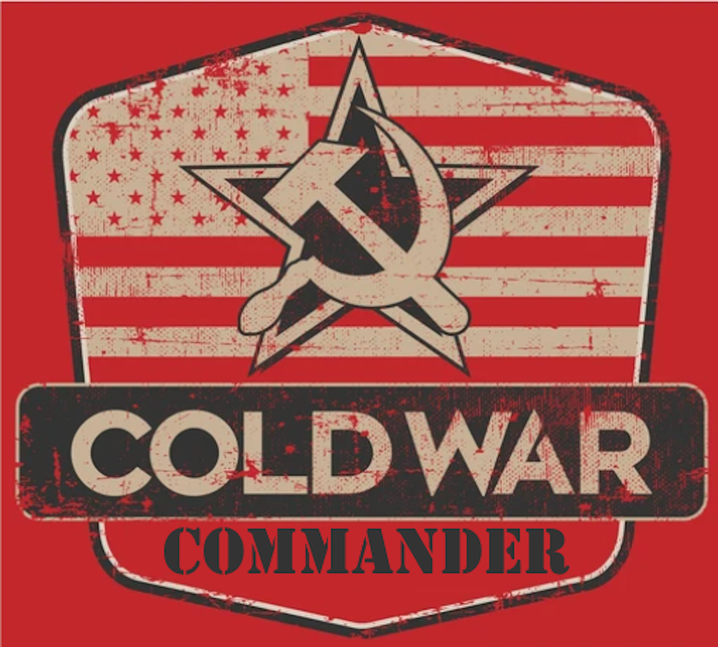 MTG - COLD WAR Commander Party - April 4th @ 4PM