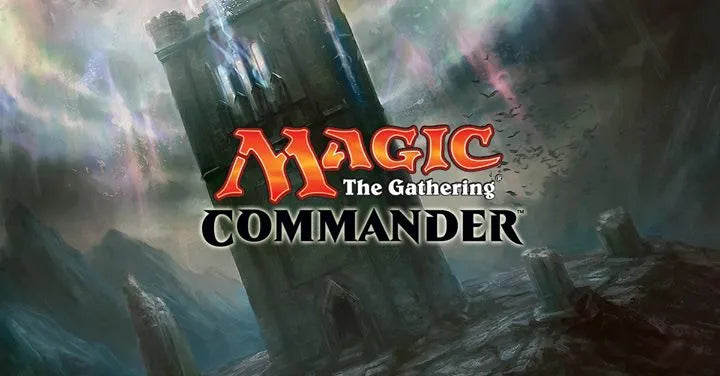 Weekly Casual Commander - Sunday 8/9 @ 4:00PM