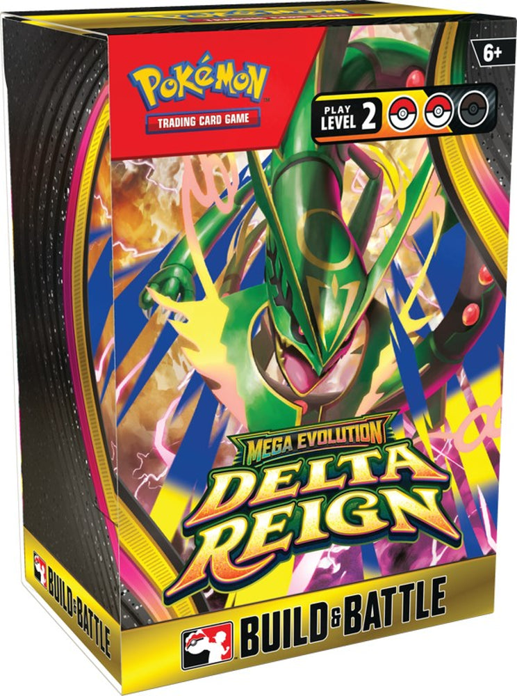 Pokemon! : Delta Reign PreRelease Tournament! - Sunday, October 25th @ 12:30 PM
