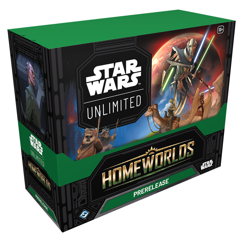 Star Wars - Homeworlds Prerelease - Saturday, 10/03 @ 4PM