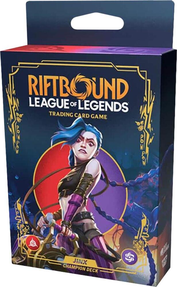 Riftbound : League of Legends - Precon Release Event - Saturday, 11/1 @ 11:30 AM