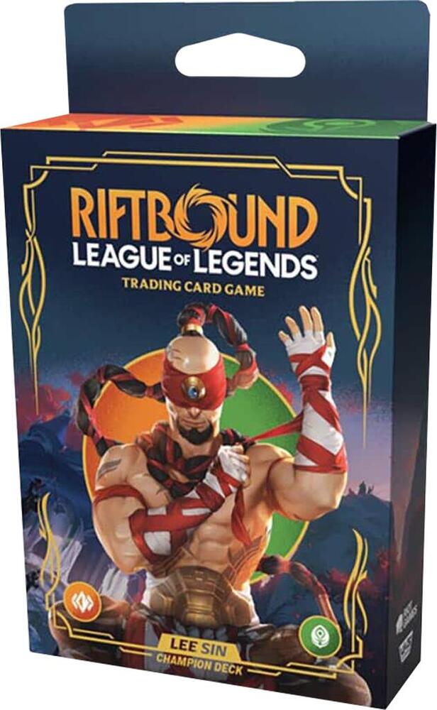 Riftbound : League of Legends - Precon Release Event - Saturday, 11/1 @ 11:30 AM