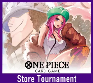 One Piece - 4 Emperor's Tournament - Saturday, April 4th @11:30