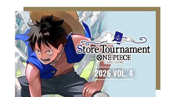 One Piece - Constructed Weekly Tournament - Tuesday, November 17th @ 6PM