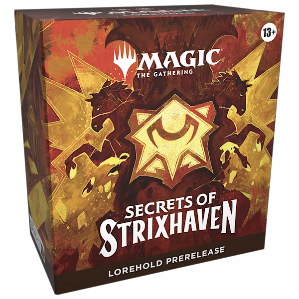 Sunday Afternoon Magic - Secrets of Strixhaven PreRelease 4/19/2026 @ 4PM
