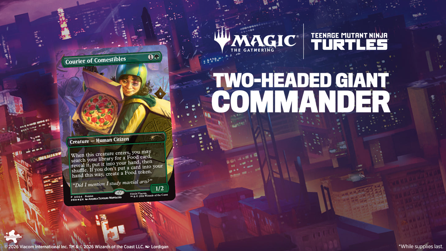 MTG - 2HG Commander Party - March 21st @ 4PM