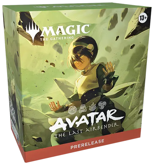 MTG Avatar "The Last Airbender" 2 ROUND PreRelease - Tuesday 11/18 @ 5:30 PM