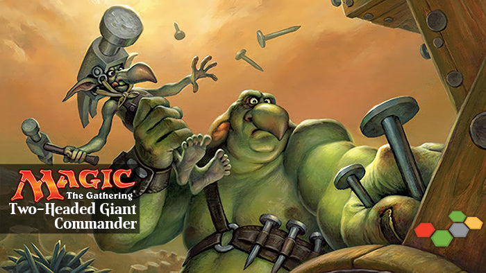 Saturday Night Magic - 2HG Commander - July 11th @ 4:30 PM