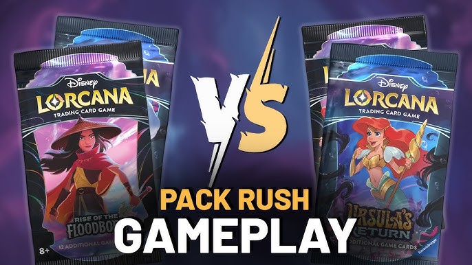 Lorcana - Chaos Throwback Draft - Saturday, October 25th @11:30AM