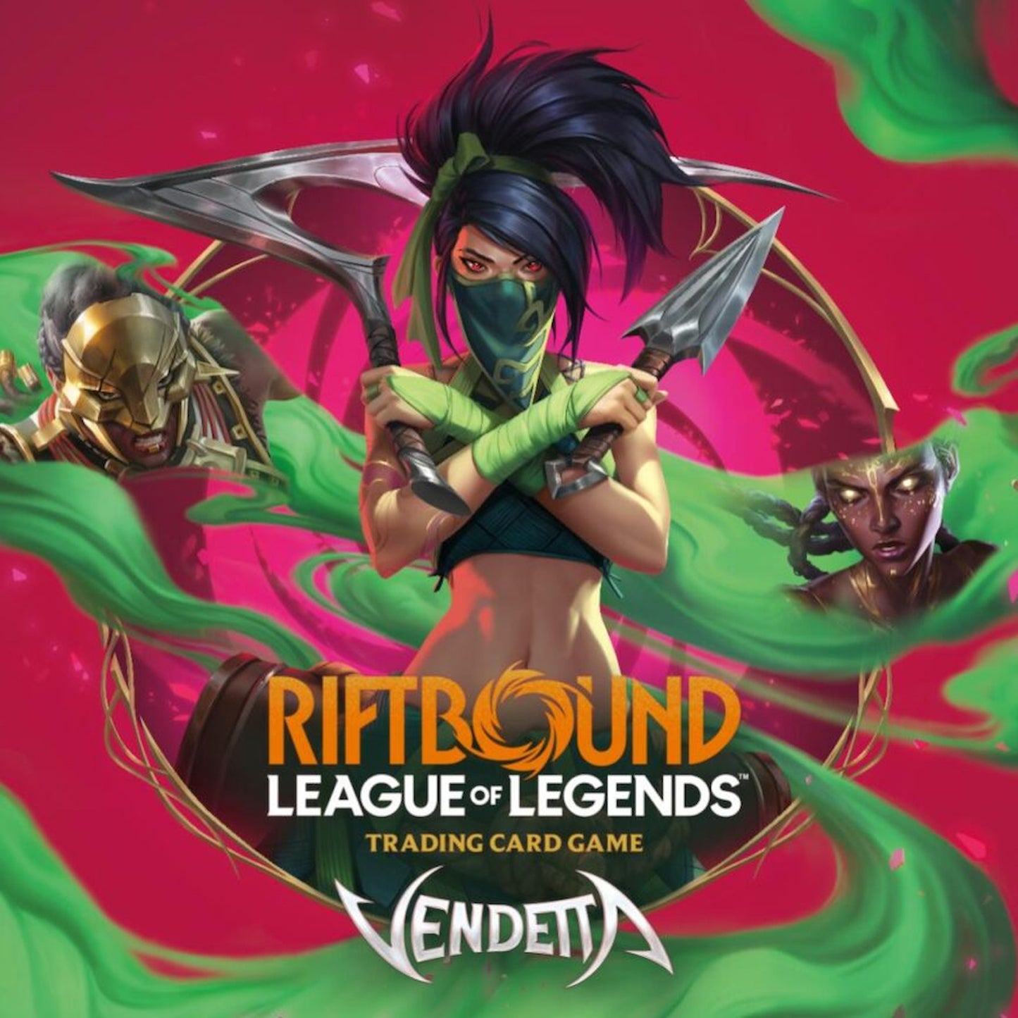 Riftbound : League of Legends - Summoner Skirmish - 8/29/2026 @ 11:30AM