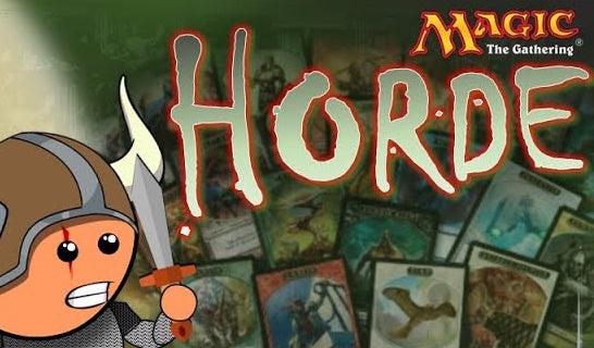 Commander Party "The HORDE!!!" - Tuesday, February 10th @ 6PM
