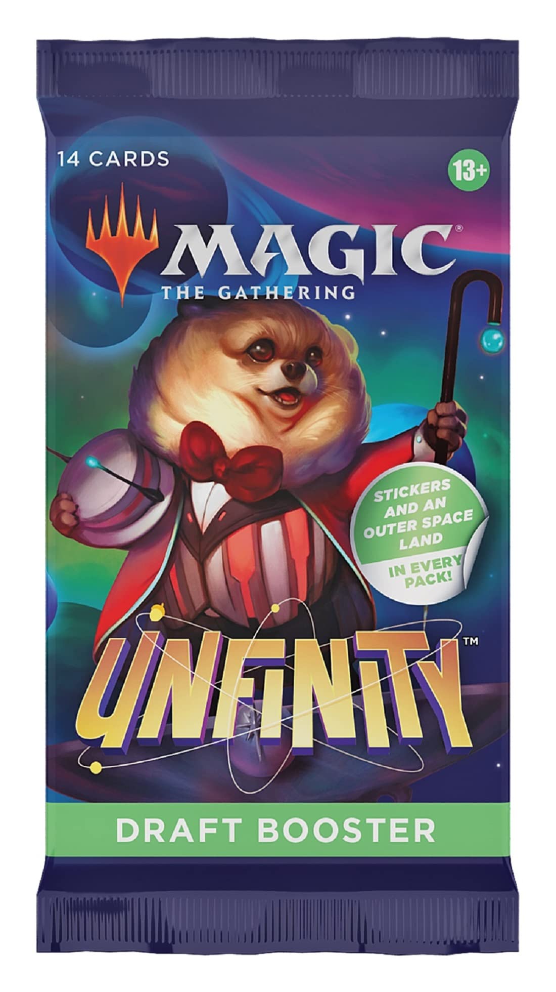 Friday Night Magic - Unfinity Draft 7/31