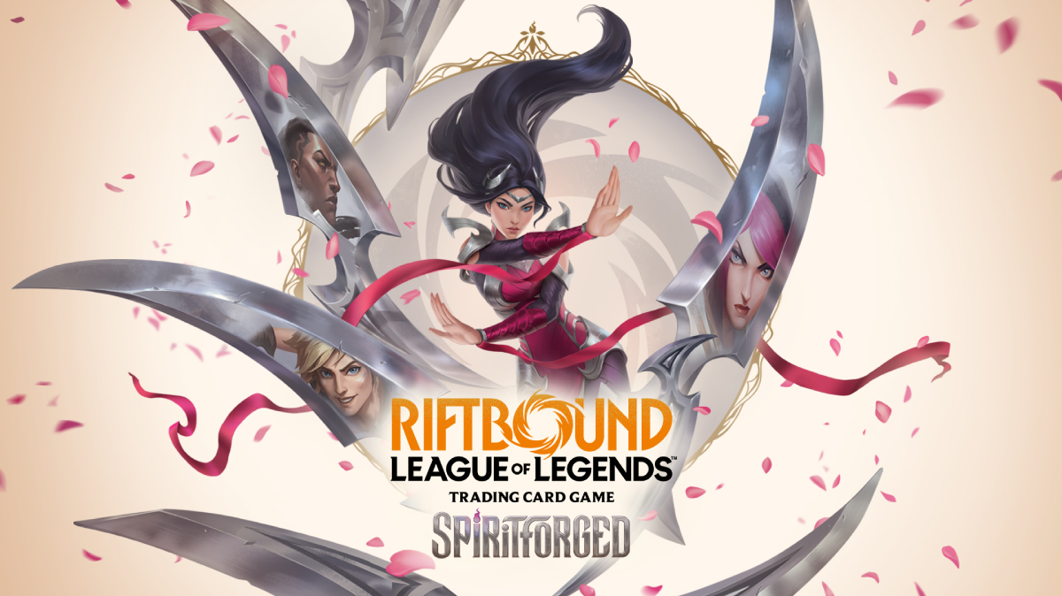 Riftbound : League of Legends - Summoner Skirmish - 4/11/2026 @ 11:30AM