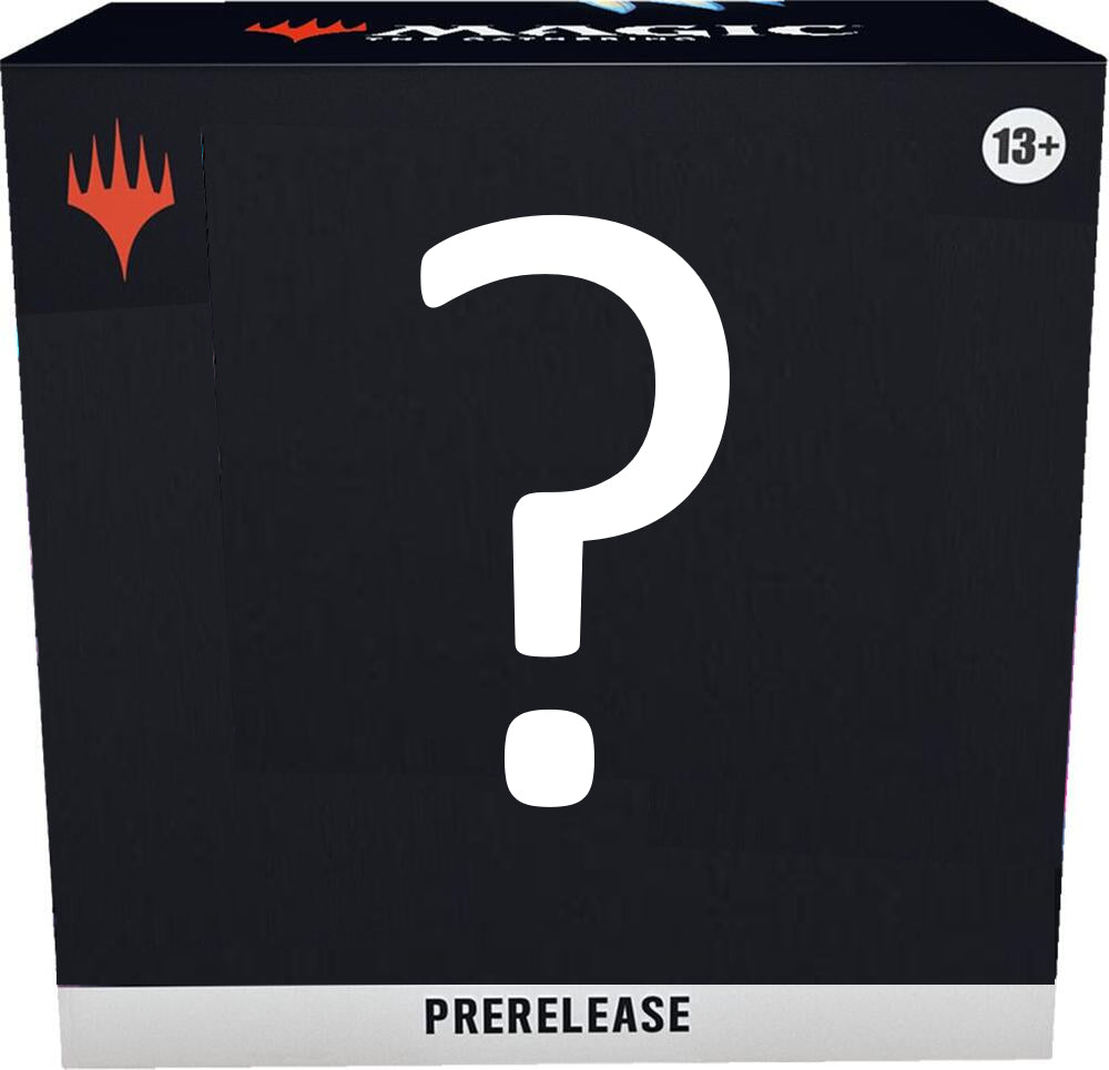Friday Night Magic - Mystery PreRelease Sealed 3/21 @ 6PM
