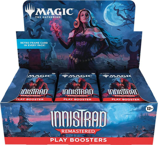 Friday Night Magic - Innistrad Remastered Draft 3/28 @ 6PM