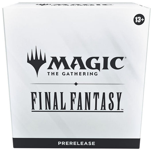 MTG Final Fantasy - Prerelease Event - Saturday June 7th @ 12PM