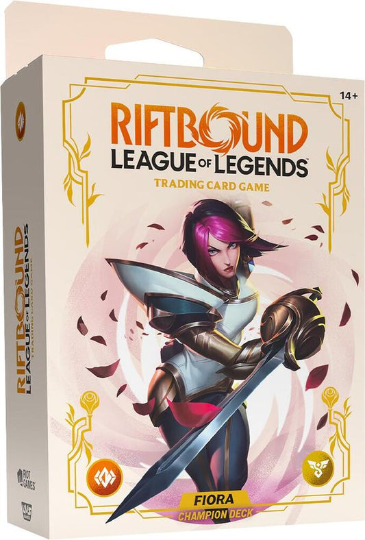 Riftbound : Spiritforge Champion Deck Release Event - Wednesday, February 18 @ 6PM