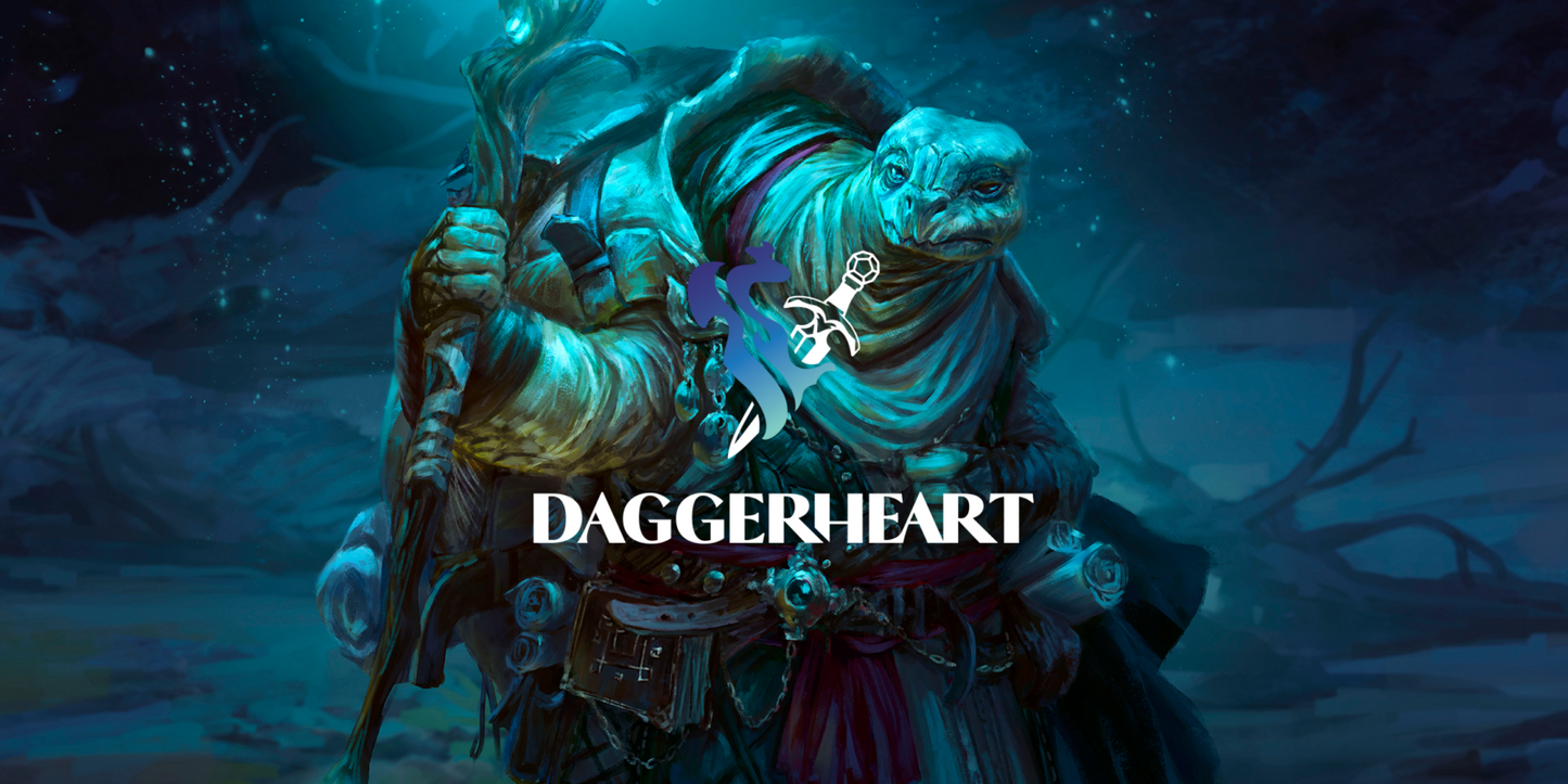 Daggerheart Session - Tuesday December 2nd @ 6PM
