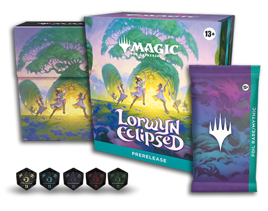 MTG Lorwyn Eclipsed Prerelease - Sunday, January 18th @ 4:30PM