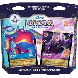 Lorcana - Hyperia City PreRelease Sealed Starter Tournament Thursday 10/22 @ 6PM