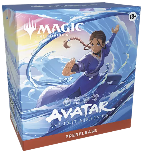 MTG Avatar "The Last Airbender" PreRelease - Saturday 11/15 @ 11:30AM