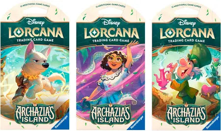 Lorcana Archazia’s Island Draft - Saturday May 17th @ 1PM