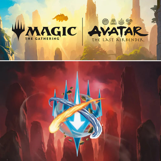 Friday Night Magic - Avatar 4 Pack Jumpstart - 11/21 @ 6PM