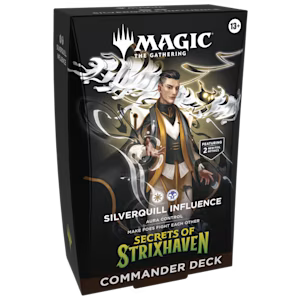 Secrets of Strixhaven PreCon Commander Party 4/25 @ 4PM