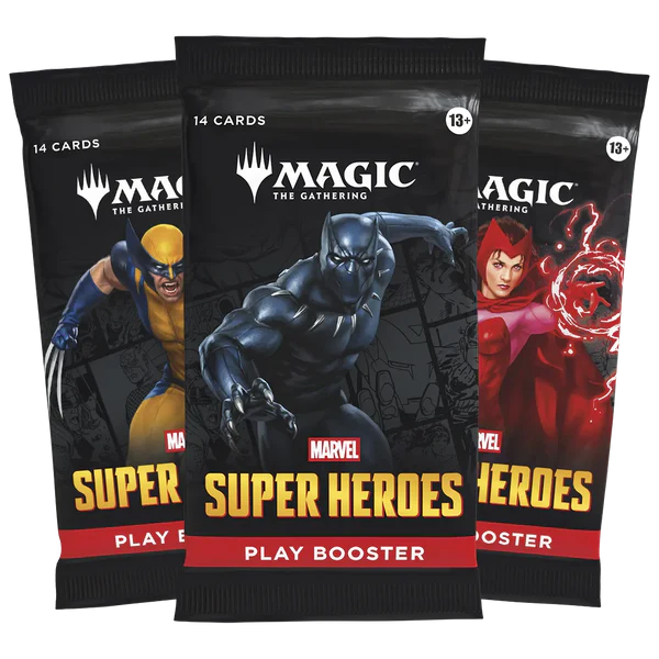 Friday Night Magic - Marvel Super Heroes Draft 7/10 @6PM
