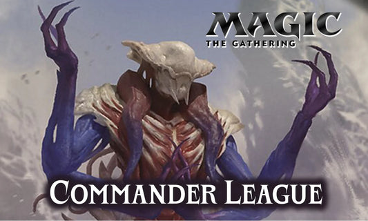 d20 Commander Store League - Friday, February 6th @ 6:30PM