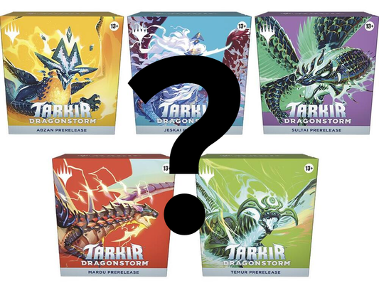 Saturday Night Magic - 2HG Mystery DRAGON PreRelease Sealed 4/26 @ 4PM