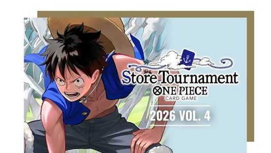 One Piece - Constructed Weekly Tournament - Tuesday, November 24th @ 6PM