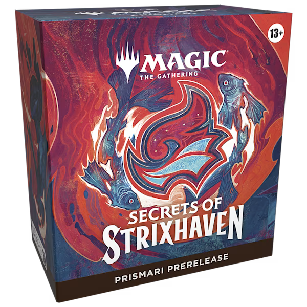 Friday Night Magic - Secrets of Strixhaven PreRelease 4/17/2026 @ 6PM