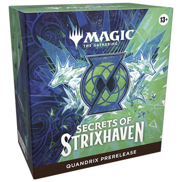 Friday Night Magic - Secrets of Strixhaven PreRelease 4/17/2026 @ 6PM