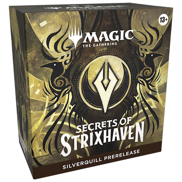 Friday Night Magic - Secrets of Strixhaven PreRelease 4/17/2026 @ 6PM