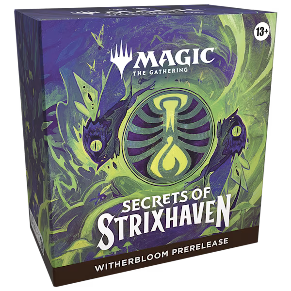 Friday Night Magic - Secrets of Strixhaven PreRelease 4/17/2026 @ 6PM
