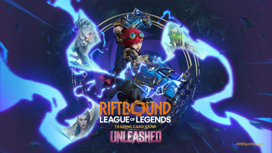 Riftbound : League of Legends - Summoner Skirmish - 7/18/2026 @ 11:30AM
