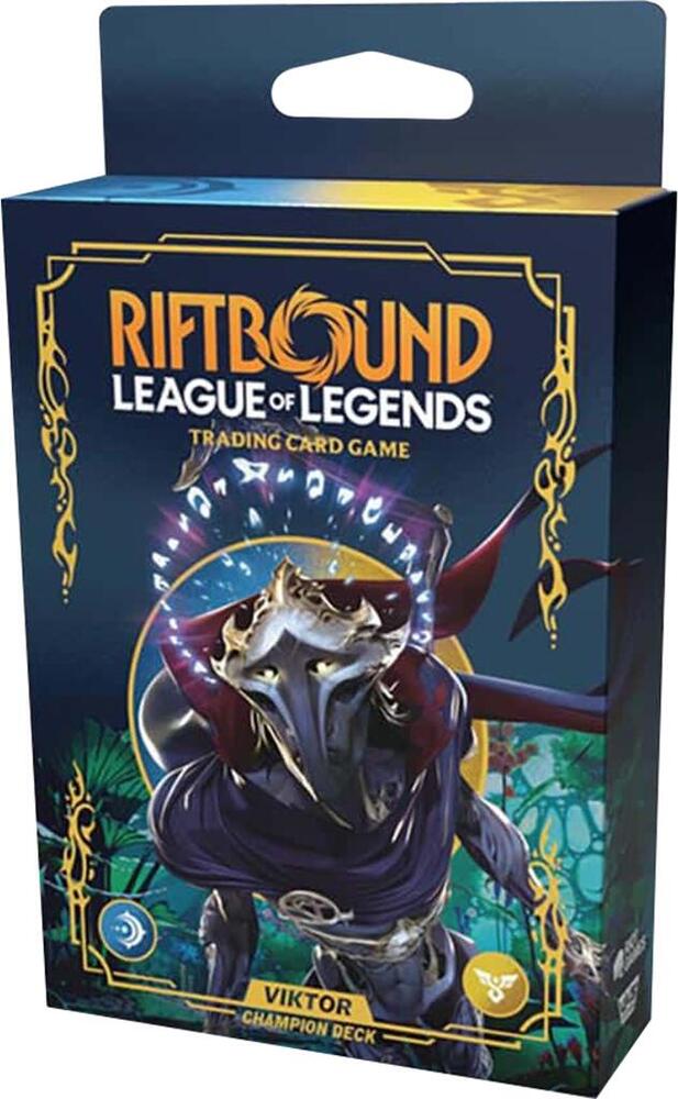 Riftbound : League of Legends - Precon Release Event - Saturday, 11/1 @ 11:30 AM