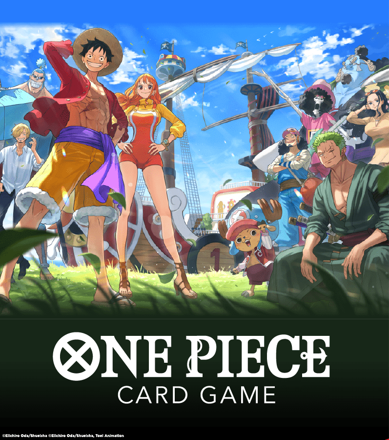 One Piece - Constructed Weekly Play - Thursday, December 18th  @ 6PM