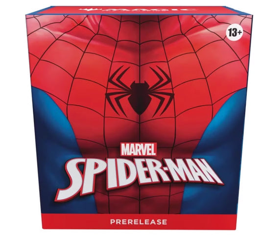 MTG Spider-Man - 2HG - Prerelease Event - Saturday September 20th @ 4PM