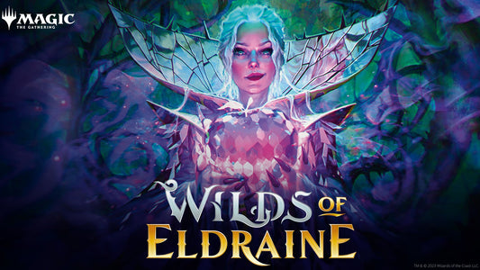 Friday Night Magic - Wilds of Eldraine Sealed - May 16th @6PM
