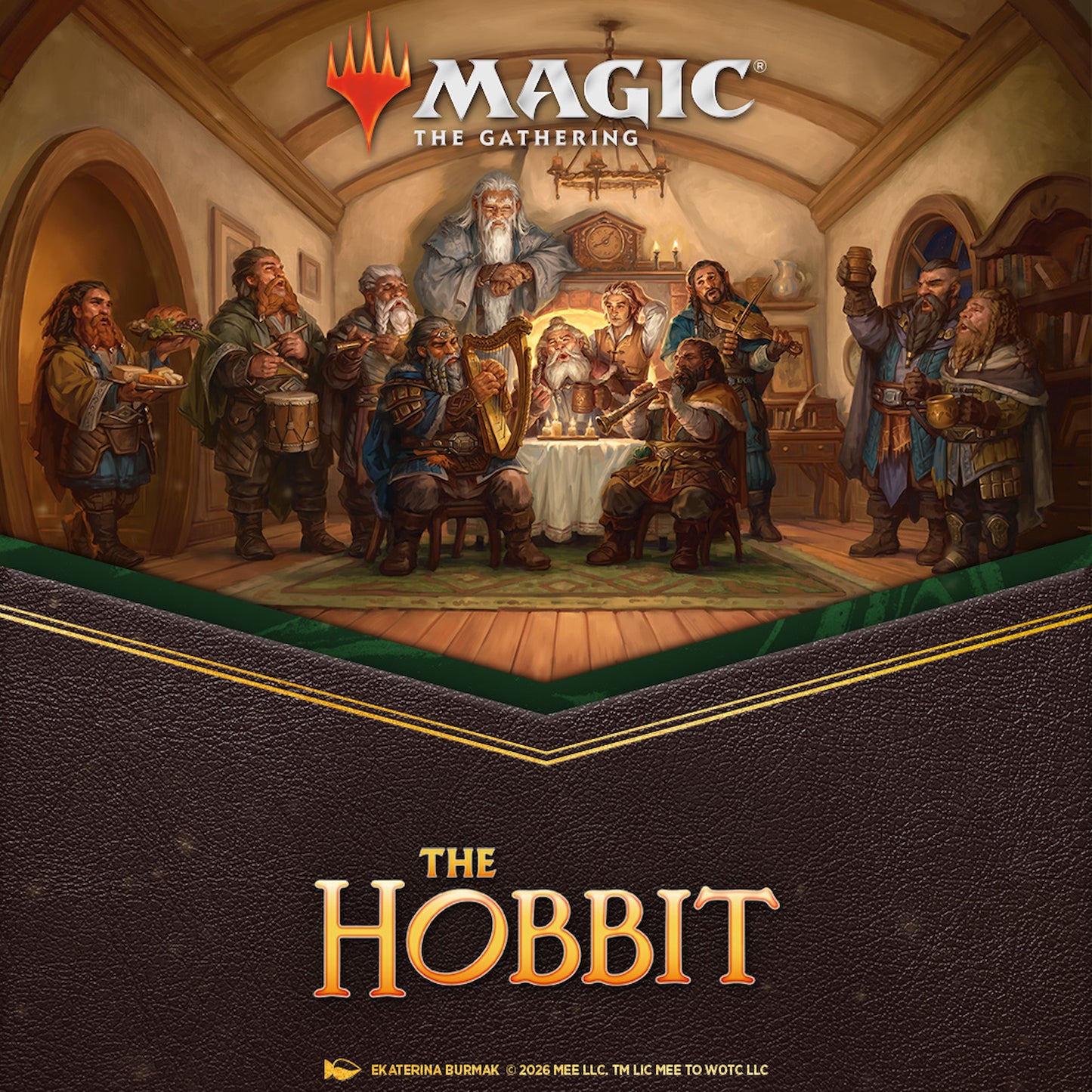 Friday Night Magic - Hobbit Sealed 8/21 @ 6pm