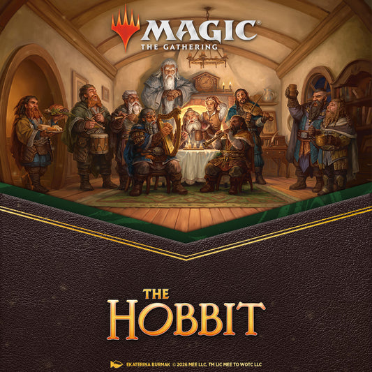 Friday Night Magic - Hobbit Sealed 8/21 @ 6pm