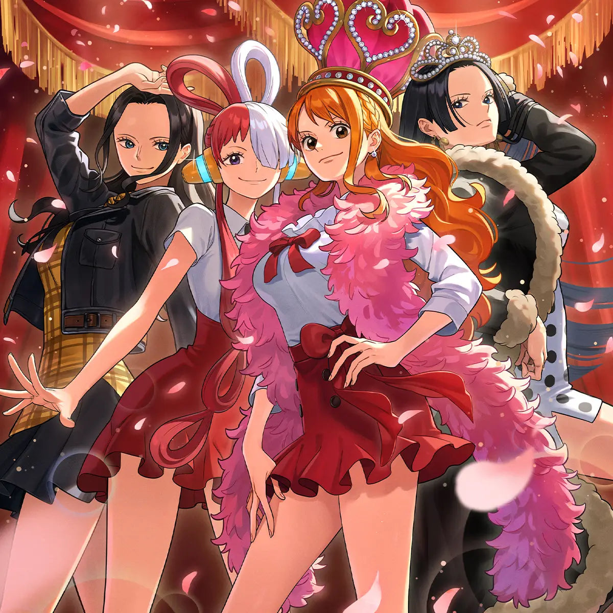 One Piece - Heroines Battle Tournament - Saturday, March 14th @ 11:30AM