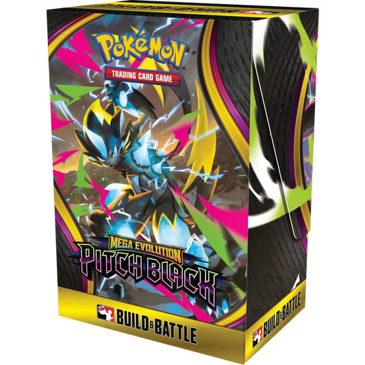 Pokemon! : Pitch Black PreRelease Tournament! - Friday, July 10th @ 6:00 PM