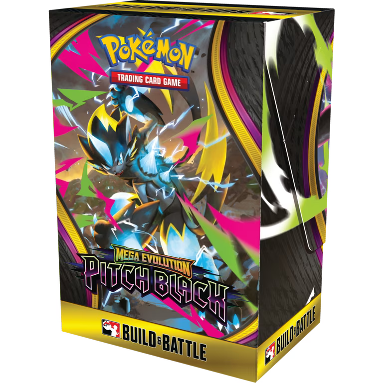 Pokemon! : Pitch Black PreRelease Tournament! - Sunday, June 5th @ 12:30 PM