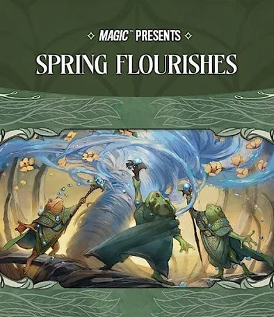 Friday Night Magic - Dragonstorm Spring Flourishes Draft Event 4/25 @ 6PM