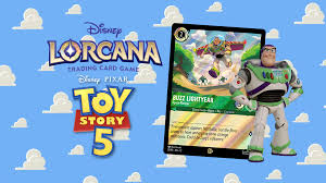 Lorcana - Toy Story 5 Double Pack Rush - Saturday June 20th @11:30AM
